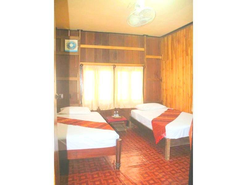 Lpq Backpackers Hostel Luang Prabang Extérieur photo