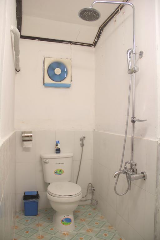 Lpq Backpackers Hostel Luang Prabang Chambre photo