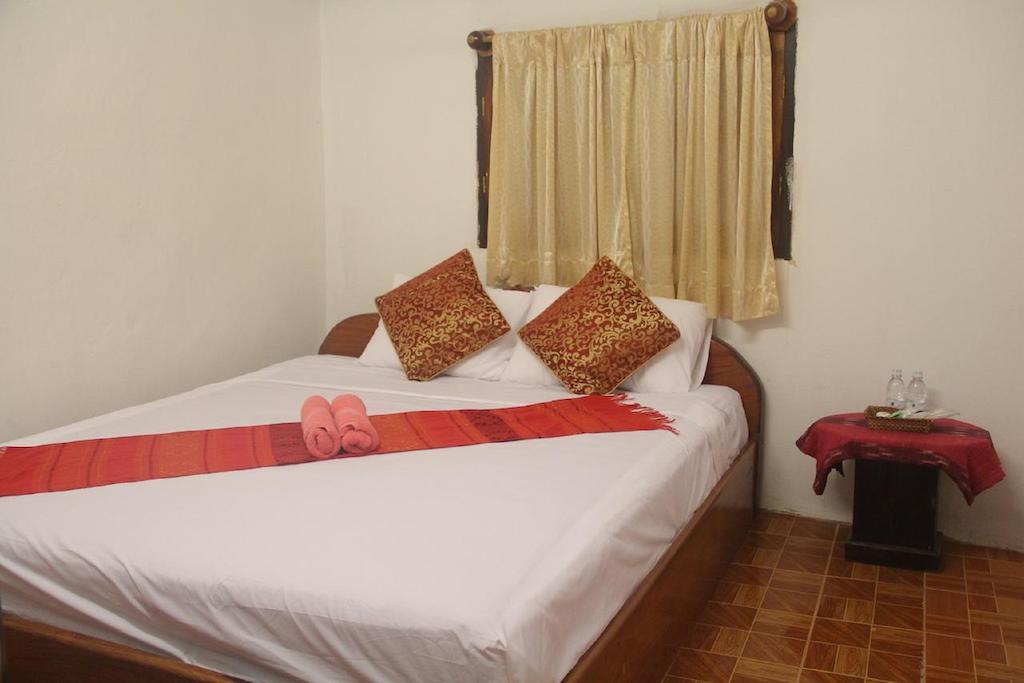 Lpq Backpackers Hostel Luang Prabang Chambre photo