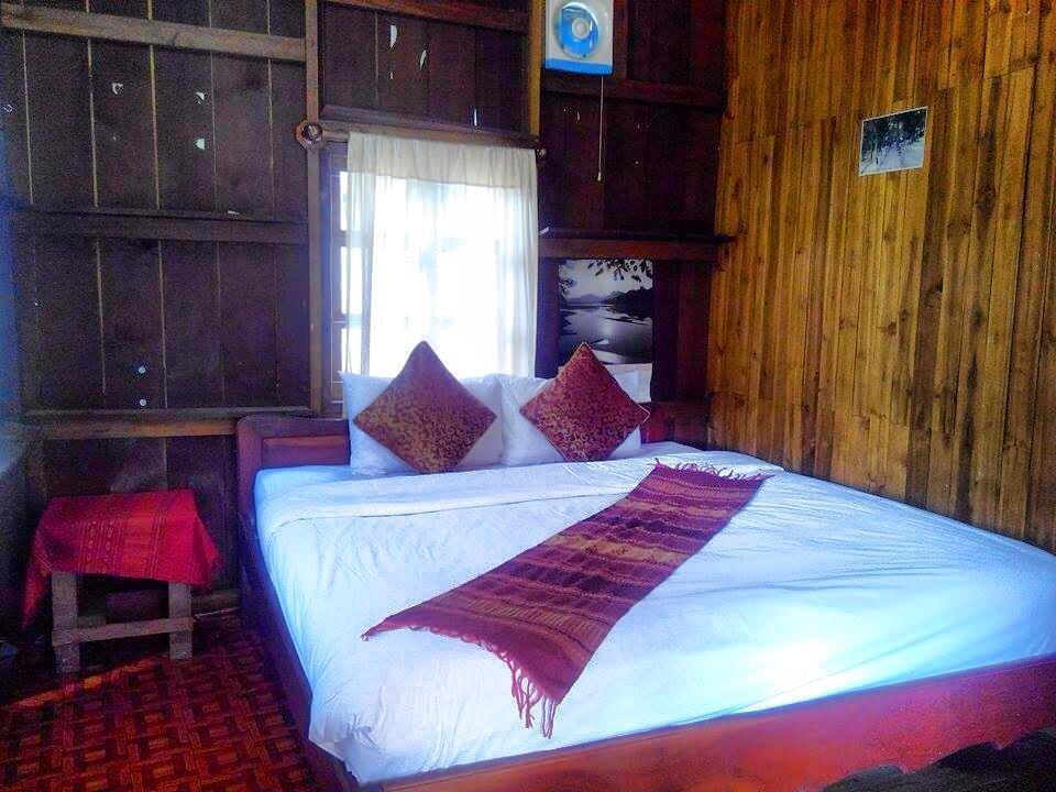Lpq Backpackers Hostel Luang Prabang Extérieur photo