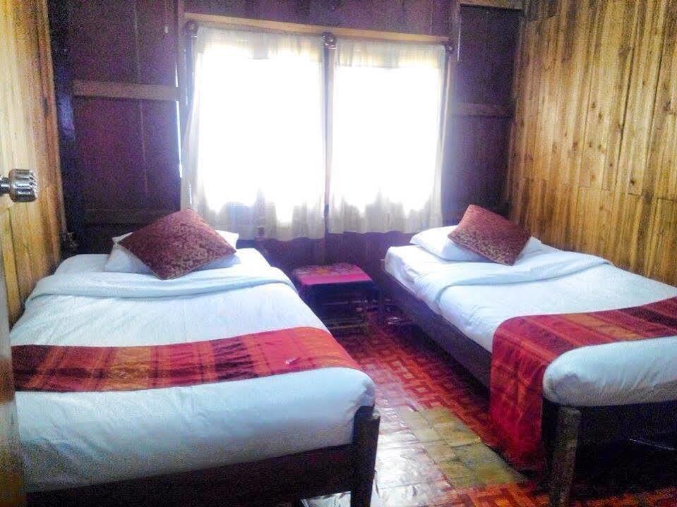 Lpq Backpackers Hostel Luang Prabang Extérieur photo