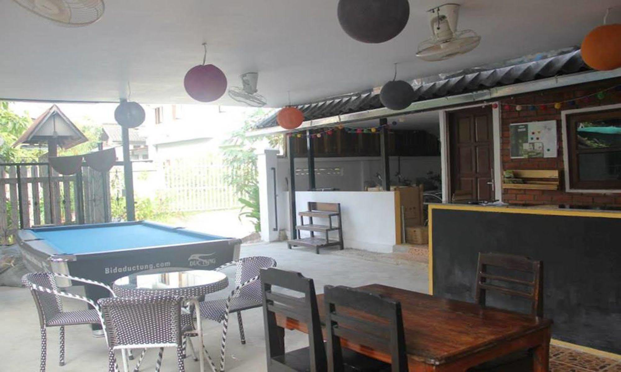 Lpq Backpackers Hostel Luang Prabang Extérieur photo